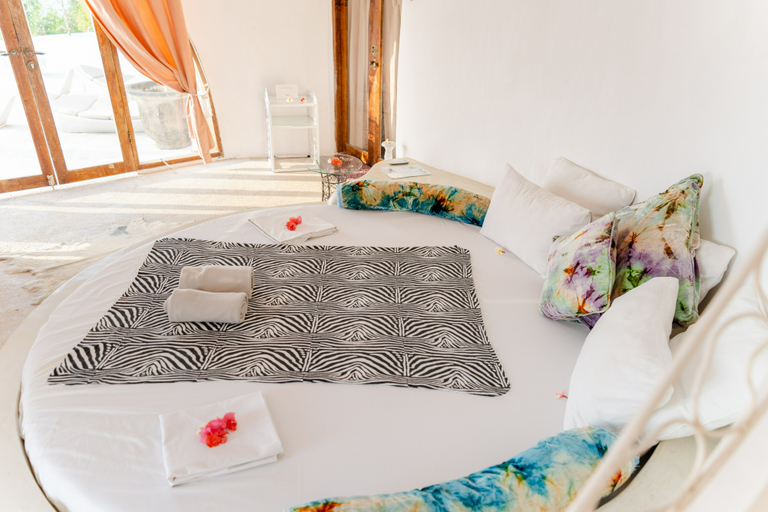 Bedroom, Mentigi Bay Dome Villas, Lombok