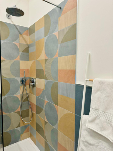Bathroom 3, Urban Cloud Apartments, Milano