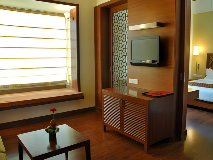 Bedroom 3, Hotel Cambay Grand - Kukas, Jaipur