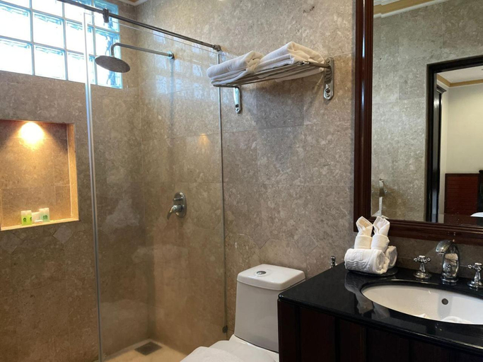 Bathroom 4, A'Famosa Villas, Alor Gajah