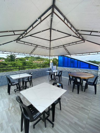 Food & Drinks 5, Dante's Hideaway Guest House, Malay