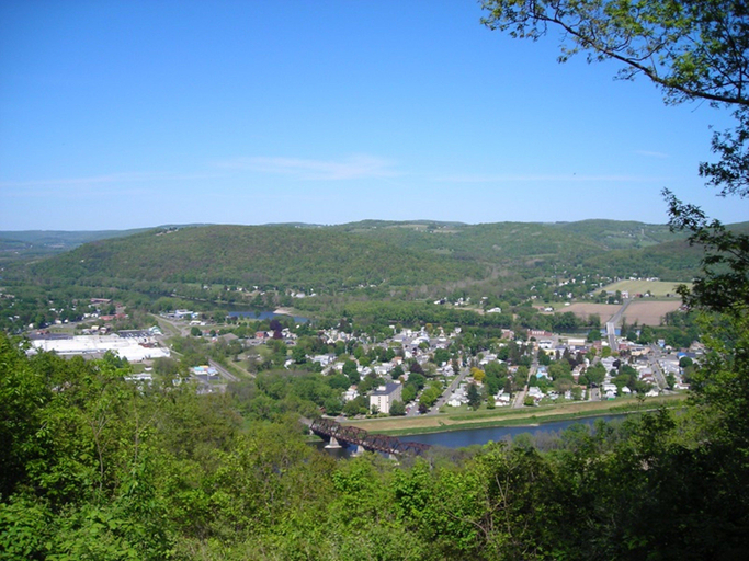 Exterior & Views 4, Candlewood Suites SAYRE, Bradford