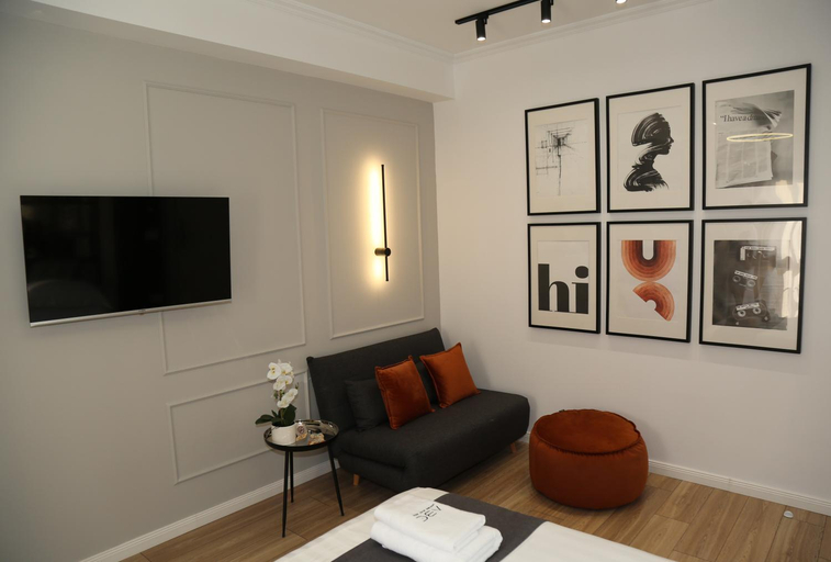 Facilities 2, ABC Apartment Blloku Center, Tiranës