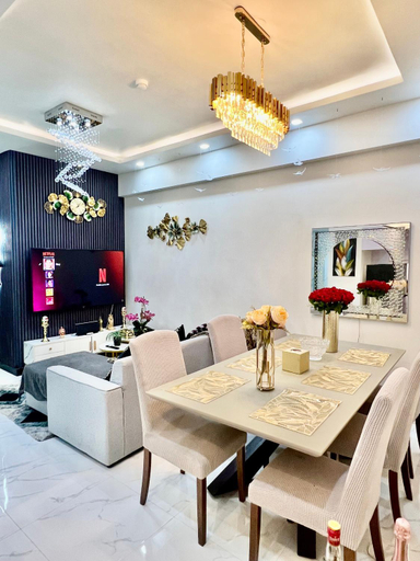 4, Gina Staycation Condo Unit, Parañaque