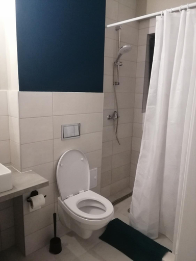 Bathroom, Bella studio-only adults, Costinesti