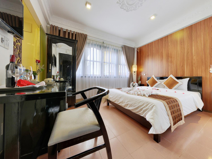 Bedroom 2, Hai Yen Hotel, Da Nang