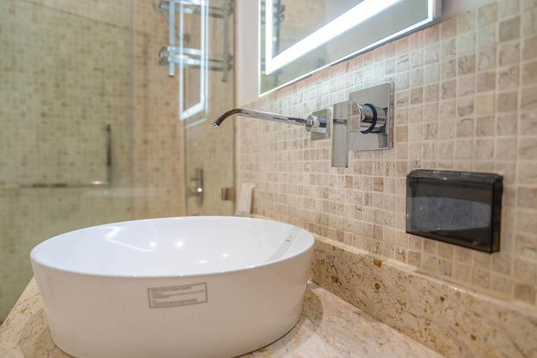 Bathroom 5, Elite Atoll Serviced Apartments Phuket, Phuket Island