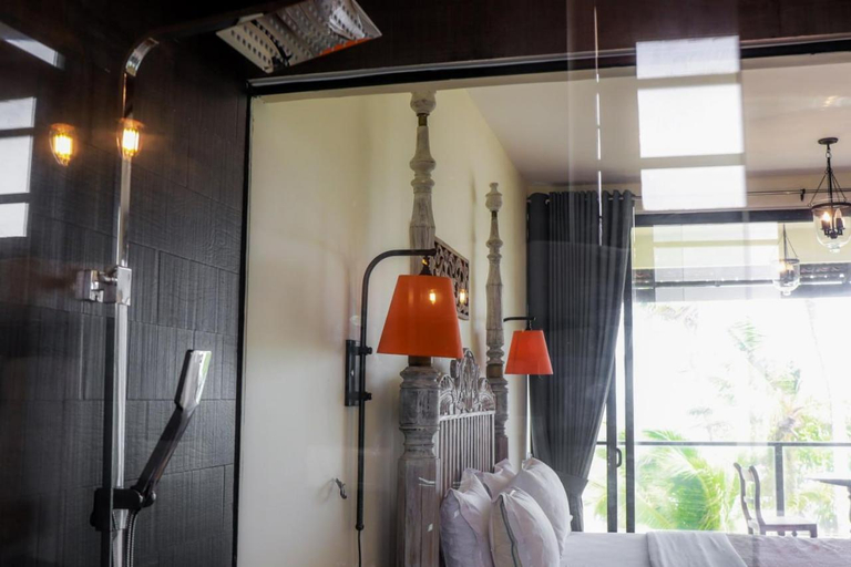 Bathroom 5, Naomi Beach Resort - Adults only, Weligama
