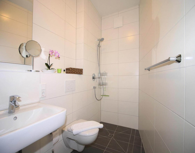 Bathroom, Ferienwohnung in Olpenitz Nahe der Ostsee, Schleswig-Flensburg