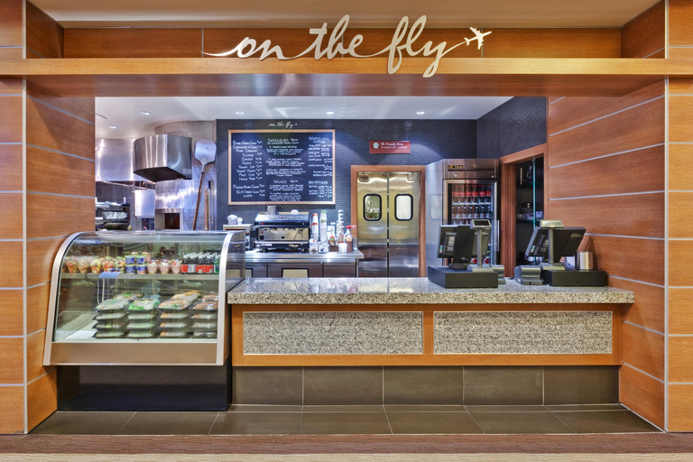 Food & Drinks 5, Crowne Plaza Chicago Ohare Hotel & Conf Ctr, Cook