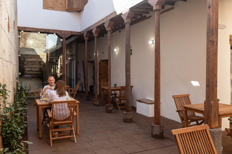 Food & Drinks 4, Hotel Emblemático La Casa De La Camelia, Santa Cruz de Tenerife