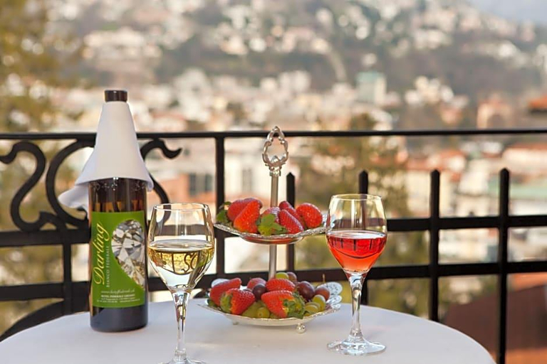 Food & Drinks 5, Hotel Federale, Lugano
