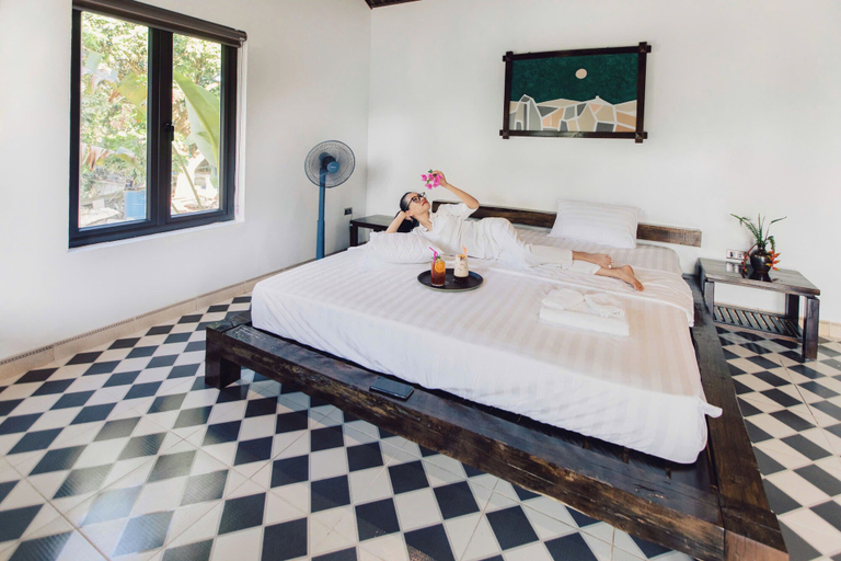 Bedroom 3, Dong Giao Bungalow Ninh Binh, Tam Điệp