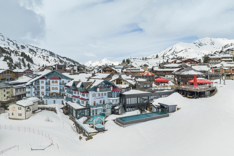 Exterior & Views 2, Sporthotel Cinderella, Sankt Johann im Pongau