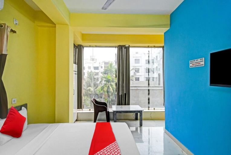 Bedroom 3,  Dayz 7 hotel kolkata (GRG 21034), North 24 Parganas