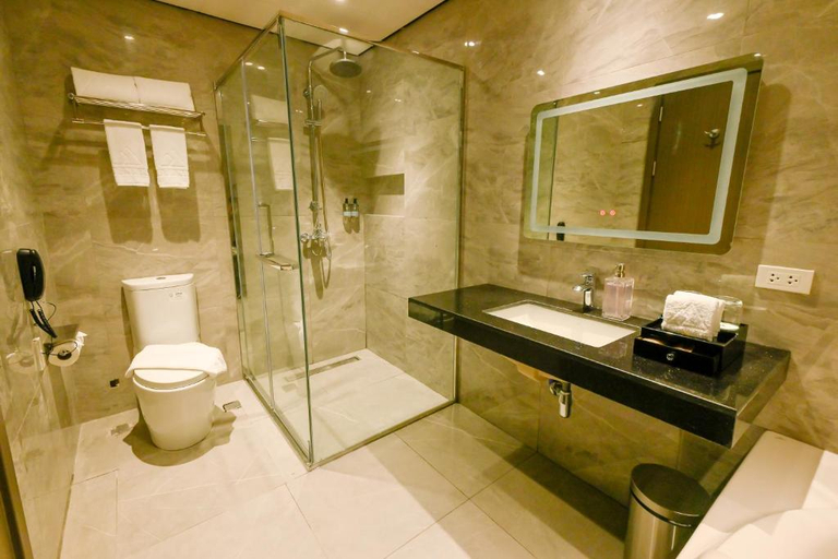 Bathroom 5, Ardenhills Suites, Quezon City