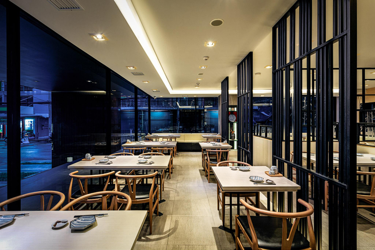 Public Area 3, Raveevan Hotel @ Santitham , Muang Chiang Mai