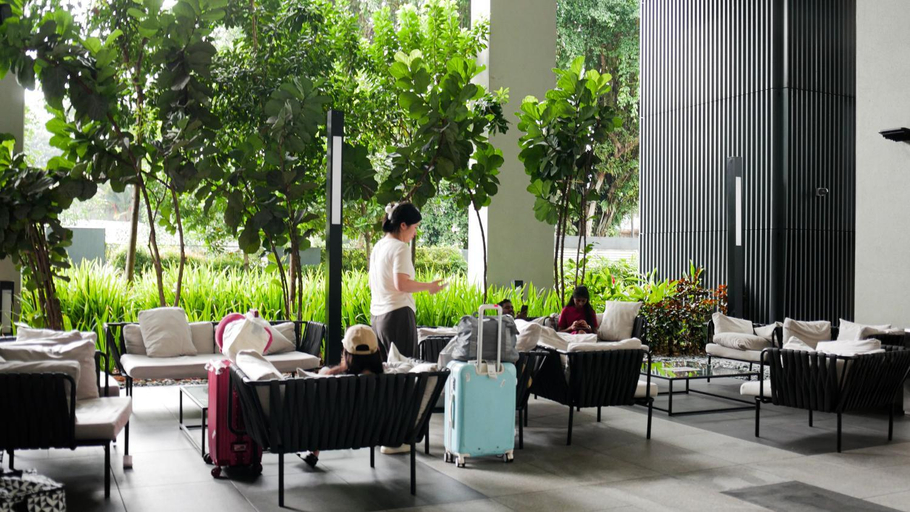 Food & Drinks 5, Eaton Residence KLCC - KL SUITE, Kuala Lumpur
