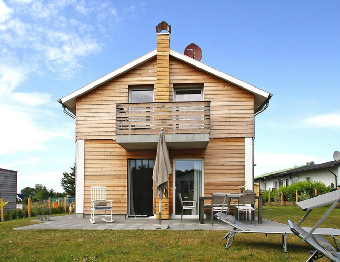Exterior, Ferienhaus Min Kaat, Nakenstorf, Nordwestmecklenburg