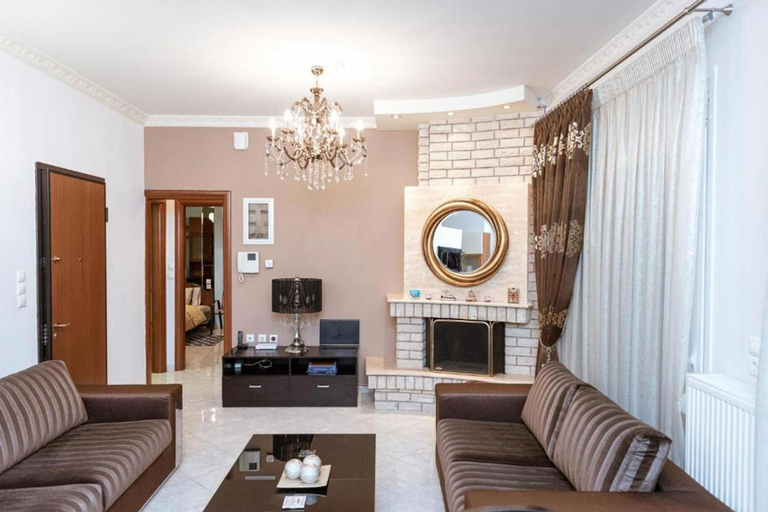 Facilities 3, Vosinakis House in Volos, Thessaly