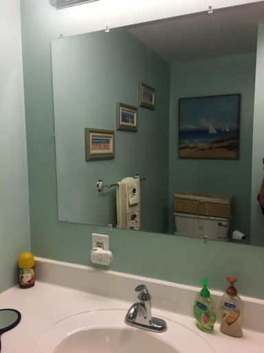 Bathroom 1, Trinity House, Fairbanks North Star