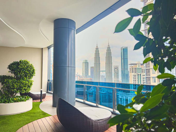 Sport & Beauty 2, Eaton Residence KLCC - KL SUITE, Kuala Lumpur