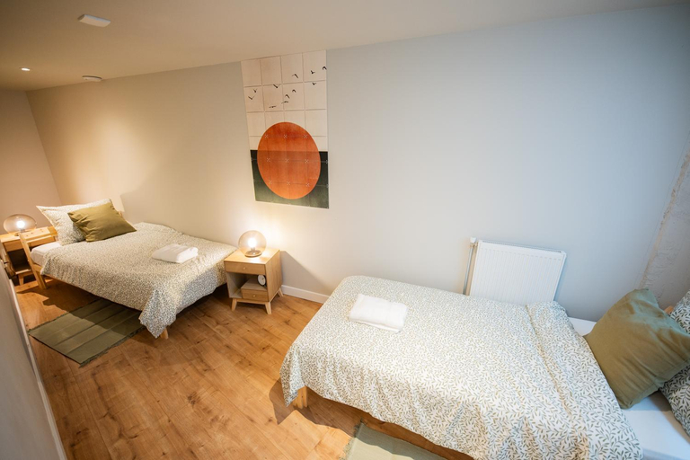 Bedroom 2, Alphabet Apartments - Bredestraathof & Bredestraat, Rotterdam