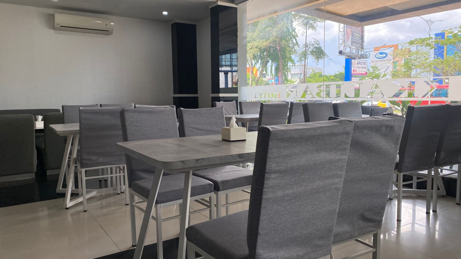 Food & Drinks 4, Kaliban Hotel Batam, Batam
