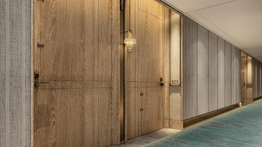 Public Area 4, HUALUXE Resort Beihai Silver Beach by IHG, Beihai