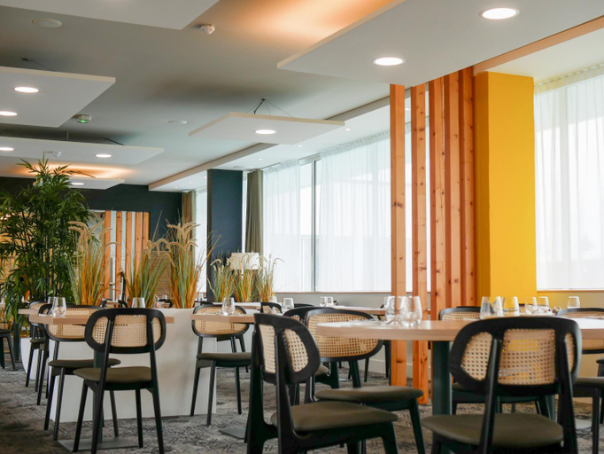 Food & Drinks 5, Hotel De France, Vienne