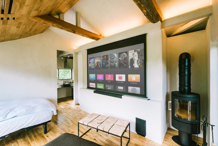 Bedroom 2, Landscape Hotel THEATER 1, Hinohara