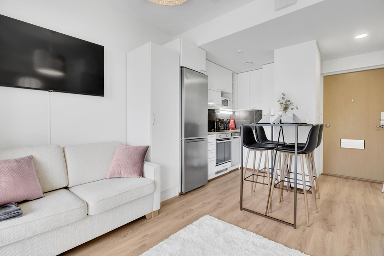 Facilities 5, Bellarova Apartments Lehtikatu, Lapland