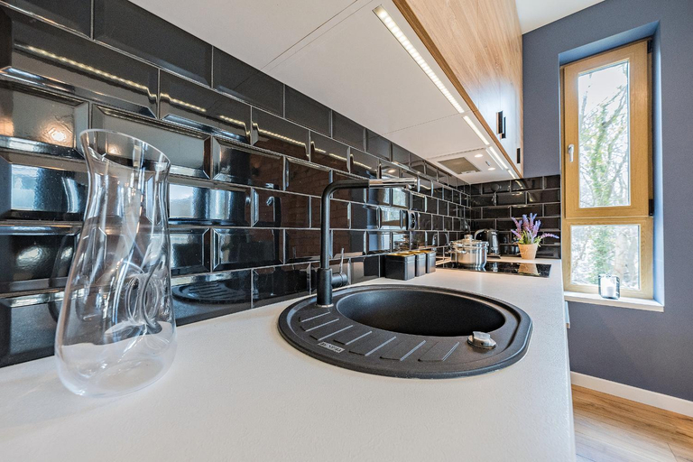 Food & Drinks, Glow Apartments, Apartamenty Dolny Sopot, Sopot