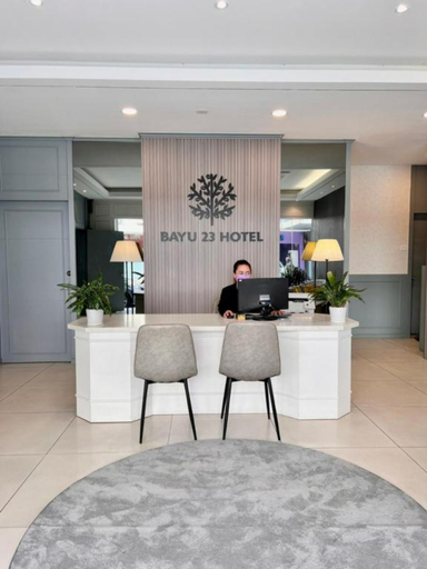 Public Area 2, Bayu 23 Hotel, Kota Kinabalu