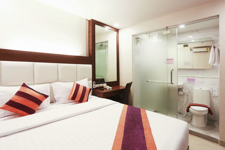 Bedroom 2, Studio Nana by iCheck inn, Wattana