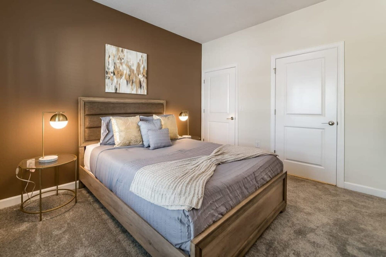 Bedroom 4, Beautiful House Great Location Private Pool, Osceola