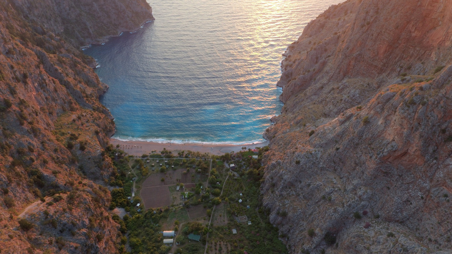Exterior & Views 5, Faralya Gül  Pansiyon, Fethiye