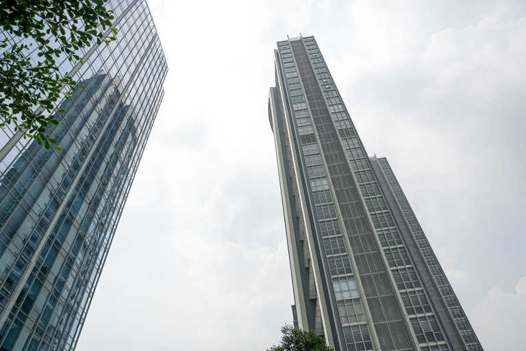 Exterior & Views, Brand New And Spacious 2Br At Ciputra International Apartment, West Jakarta