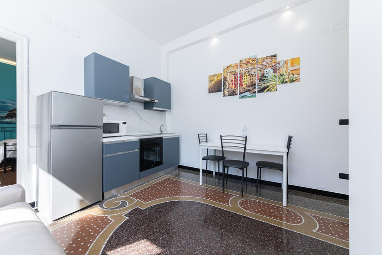 Others 5, Galia rooms by PortofinoVacanze self check in, Genova