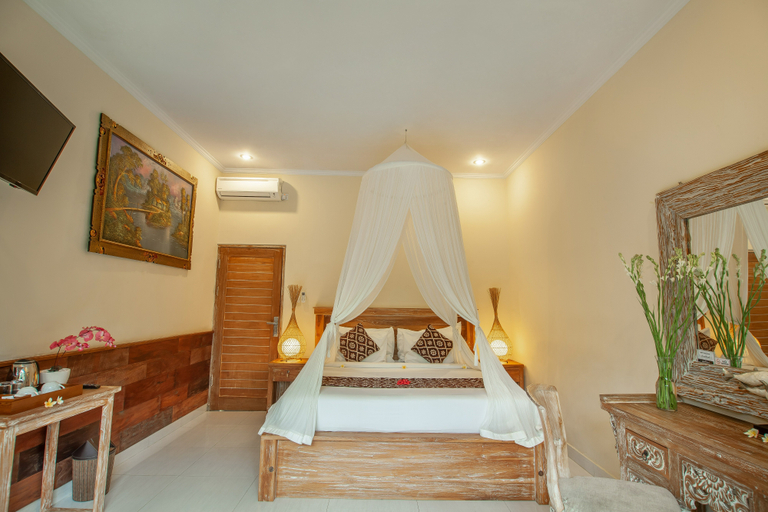 Abhirama Villas and Spa Room Type - Deluxe Room with Garden View