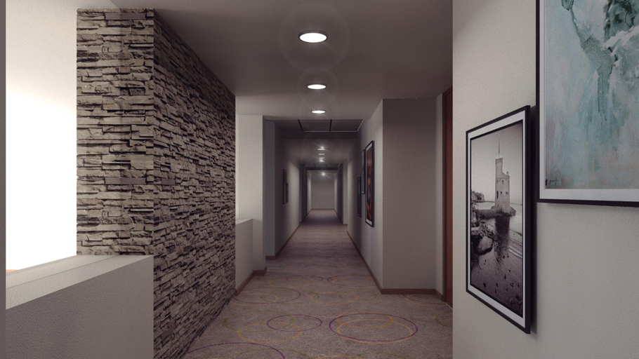Public Area, Staybridge Suites IRAPUATO, Irapuato