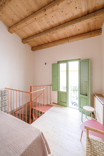 5, Le Officine del Ceramista, Agrigento