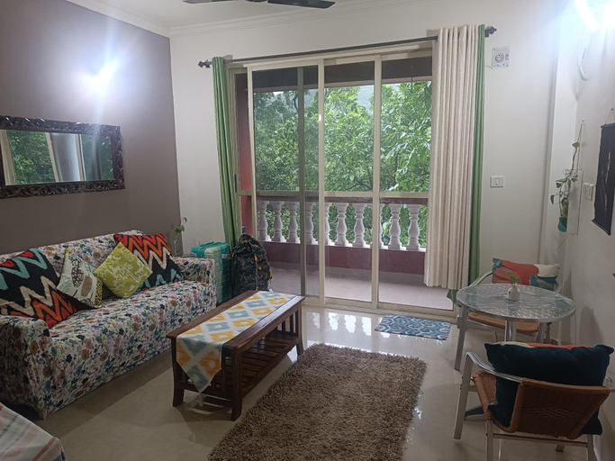 Others 3, Luxury Apt near Palolem Beach¶ WFH¶Forest View, South Goa