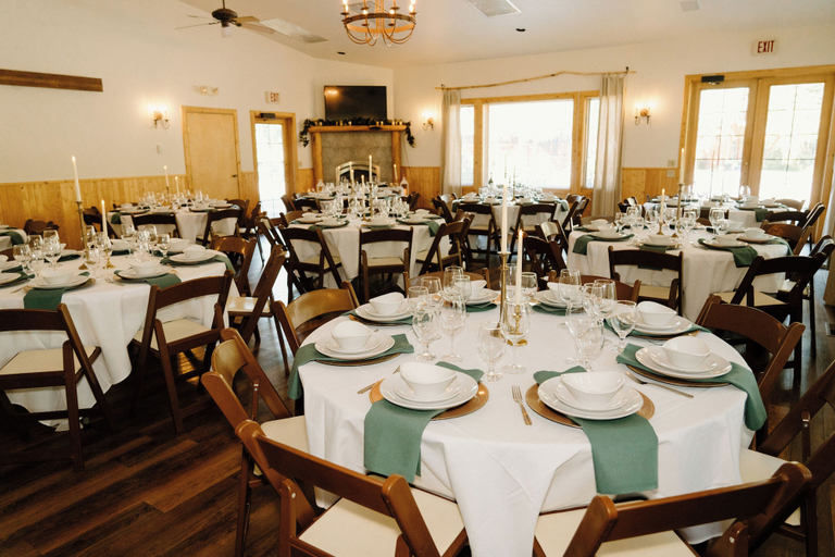 Food & Drinks 5, North Forty Resort, Flathead