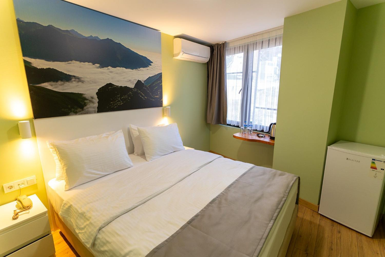 Bedroom 4, Yusufhan Suites, Merkez