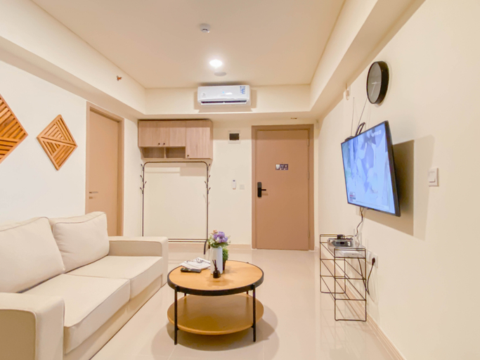 Others 2, Warm and Cozy 2BR Meikarta Apartment By Travelio, Cikarang