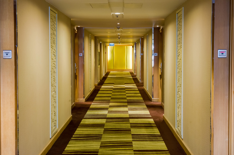 Public Area 5, Holiday Inn BANGKOK SILOM by IHG, Bang Rak