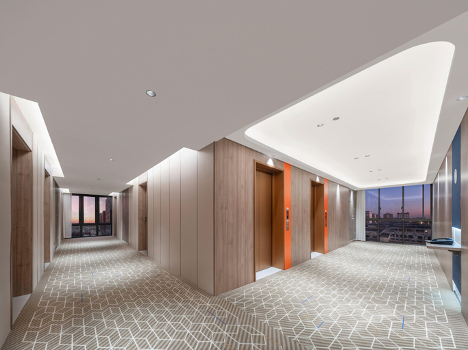 Public Area, Holiday Inn Express SUZHOU DUSHU LAKE, Suzhou