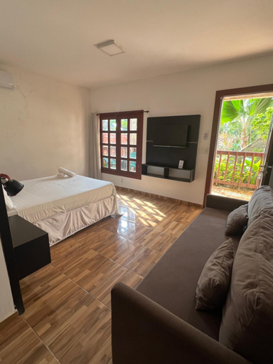 Bedroom 2, Pipa Golfinhos Pousada, Tibau do Sul