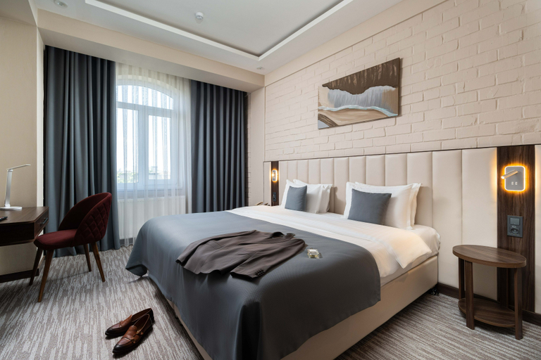 Bedroom 4, StayInn City Center, Tashkent City